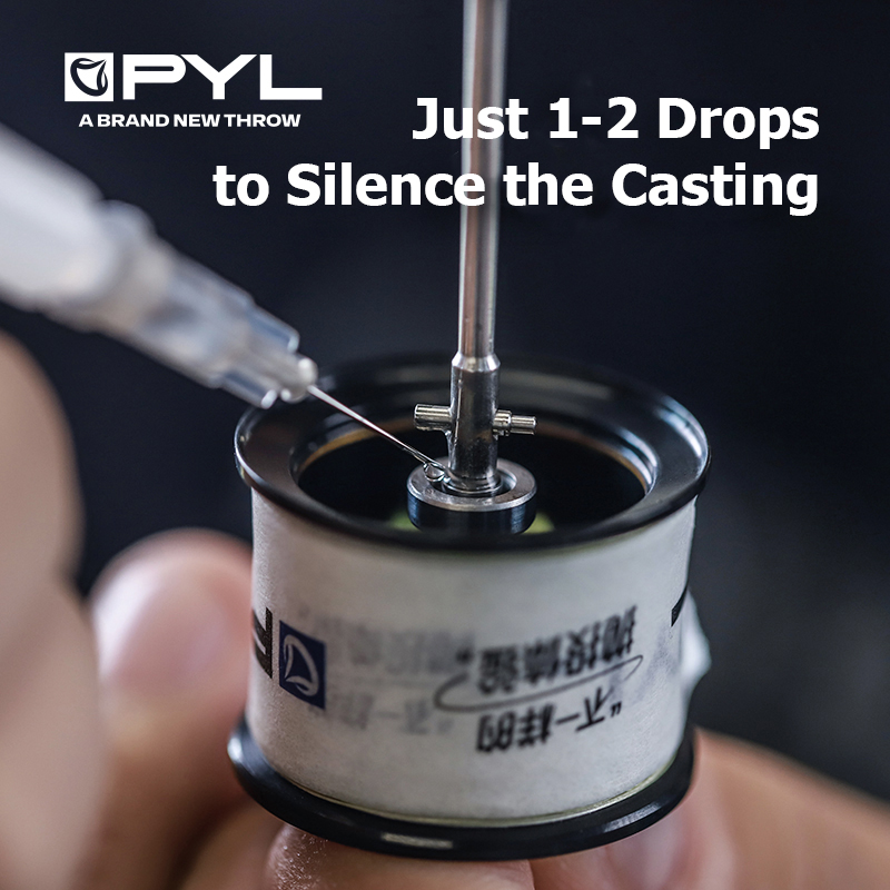 PYL 10g High Performance Beari - Reel Lubricant のレビューと価格