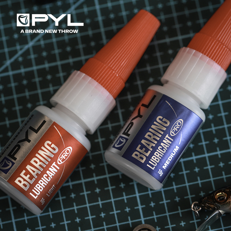PYL 10g High Performance Beari - Reel Lubricant のレビューと価格