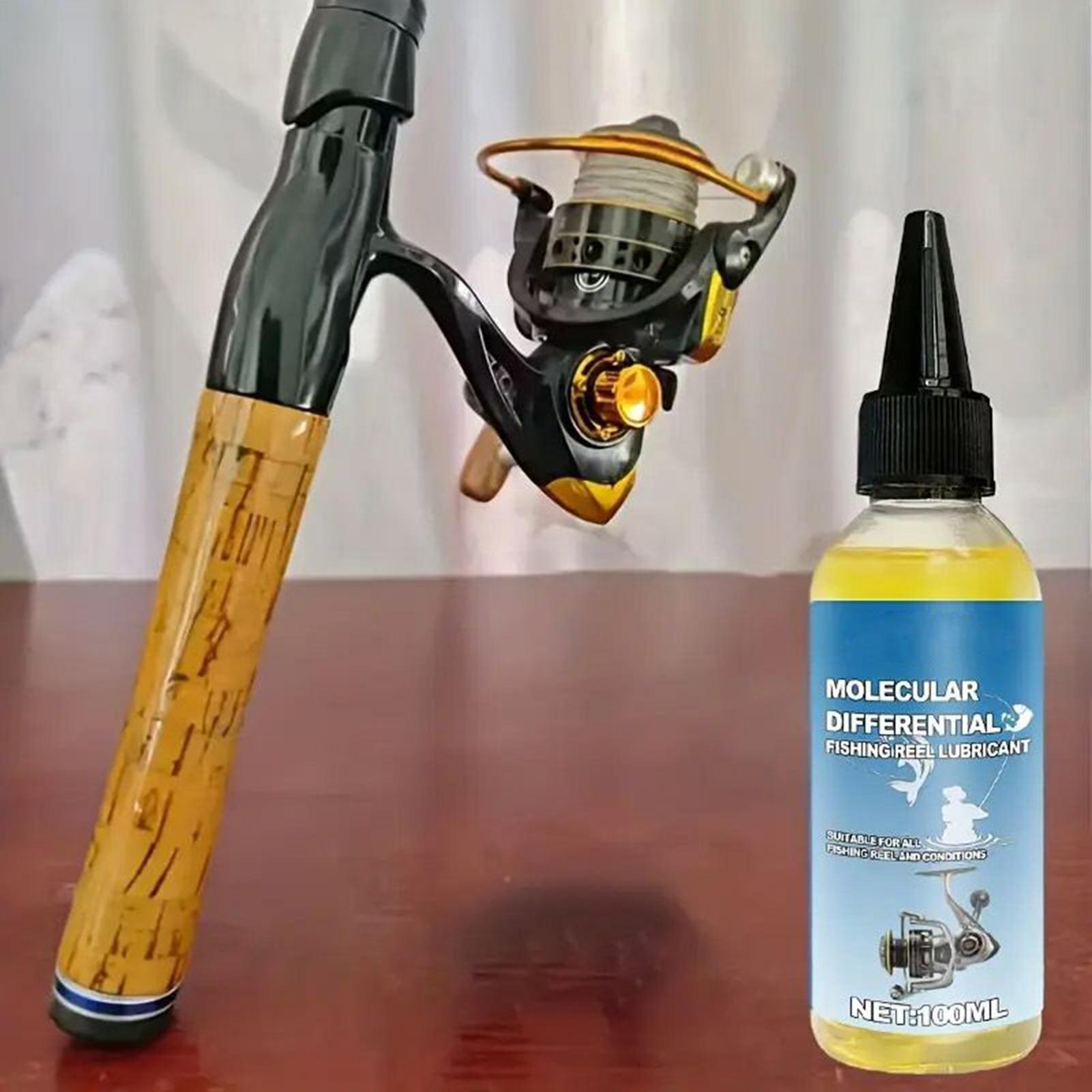 Fishing Reel Maintenance Kit L - Reel Oil のレビューと価格