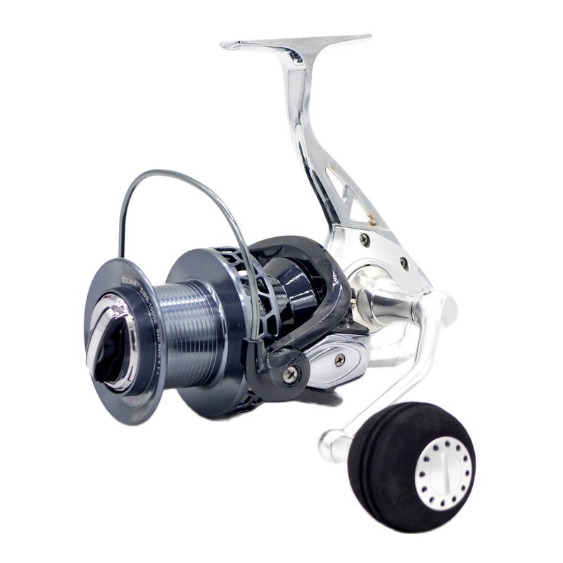 CAMEKOON 8000 9000 10000 Long  - Surf Reel のレビューと価格