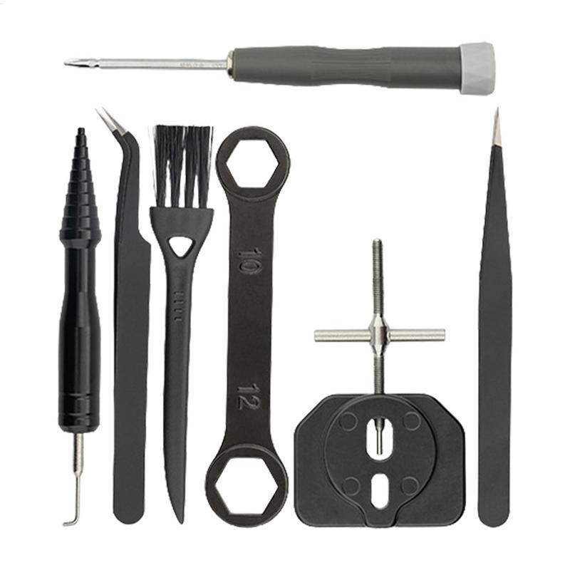 7/9pcs Fishing Reel Repair Too - Reel Repair Kit のレビューと価格