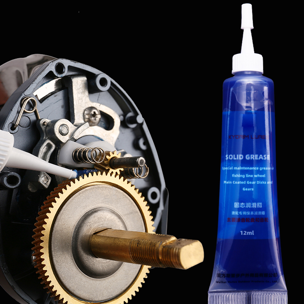 2Pcs Fishing Reel Maintenance  - Reel Lubricant のレビューと価格