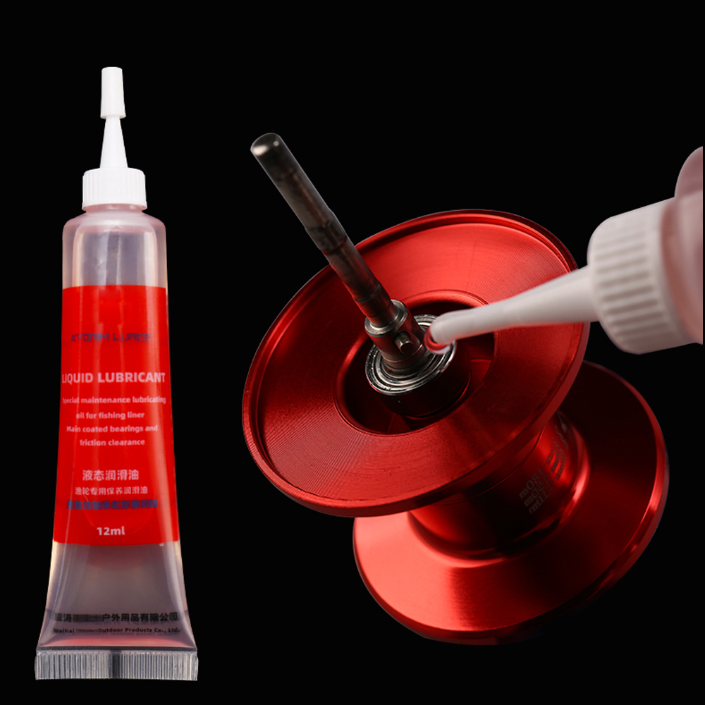 2Pcs Fishing Reel Maintenance  - Reel Lubricant のレビューと価格