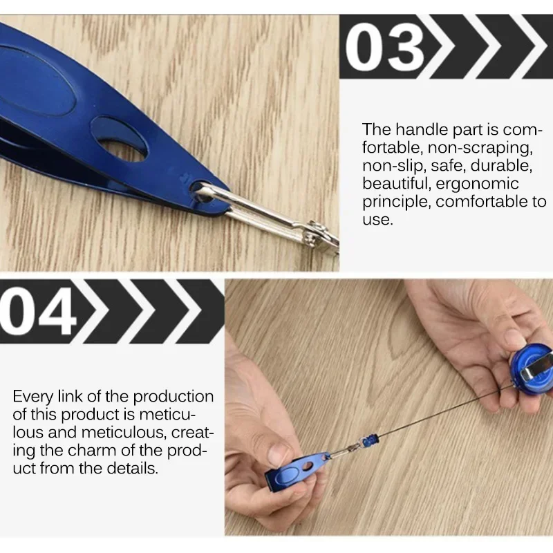 New Outdoor Fishing Line Clips - Conventional Reel のレビューと価格