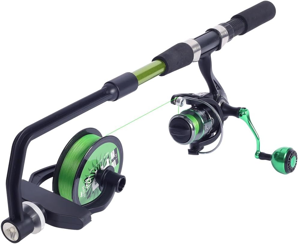 Fishing Line Spooler, Adjustab - Baitcasting Reel のレビューと価格