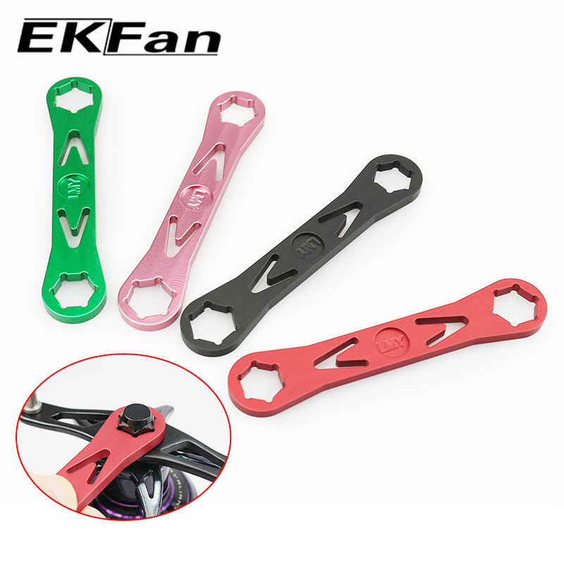 EKFan Alloy Fishing Wheel Reel - Reel Repair Kit のレビューと価格