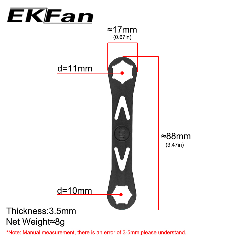 EKFan Alloy Fishing Wheel Reel - Reel Repair Kit のレビューと価格