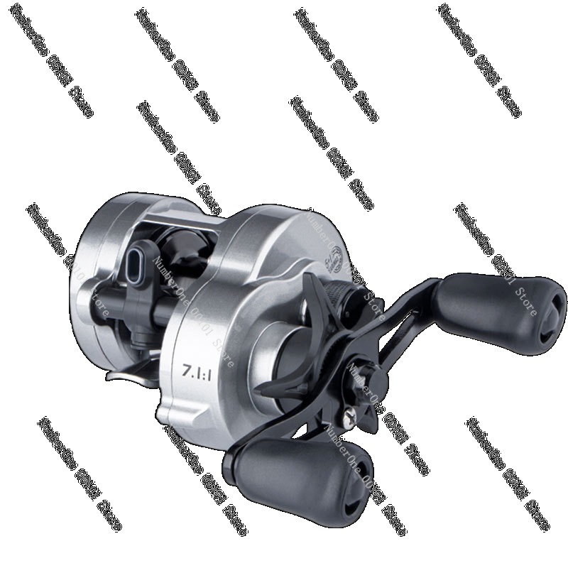 High Strength Magnetic Brake F - Baitcasting Reel のレビューと価格