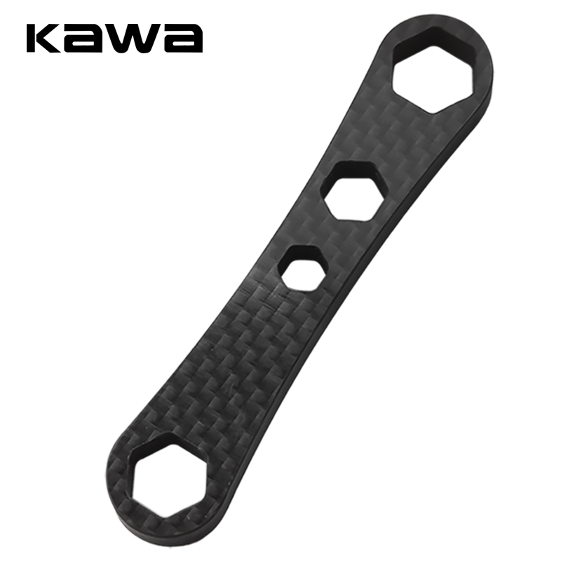Kawa 1pc Fishing Tool Carbon C - Reel Drag Knob のレビューと価格