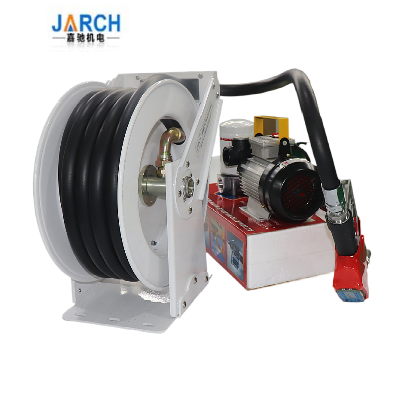 Automatic Retractable Diesel O - Reel Oil のレビューと価格