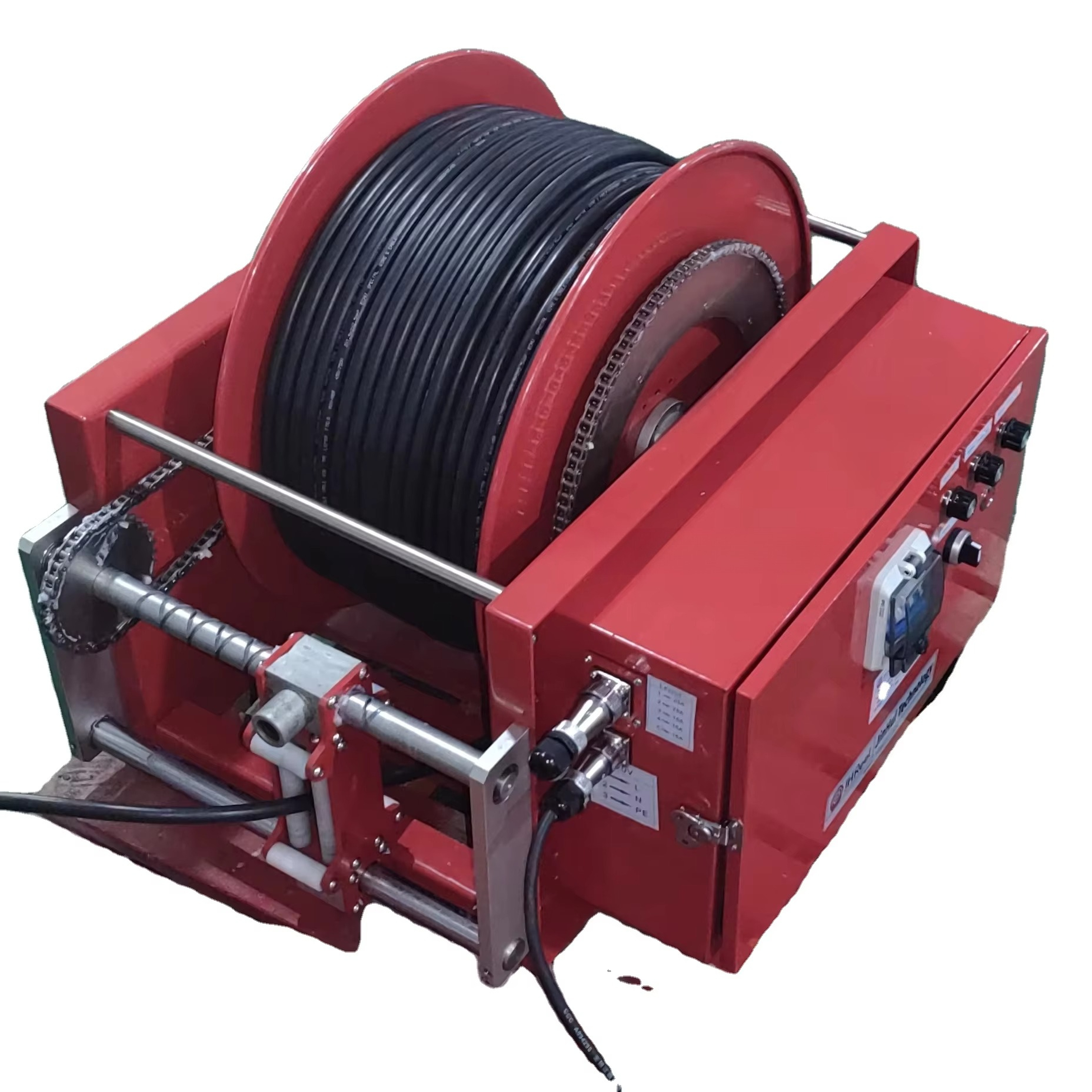 Automatic Retractable Diesel O - Reel Oil のレビューと価格