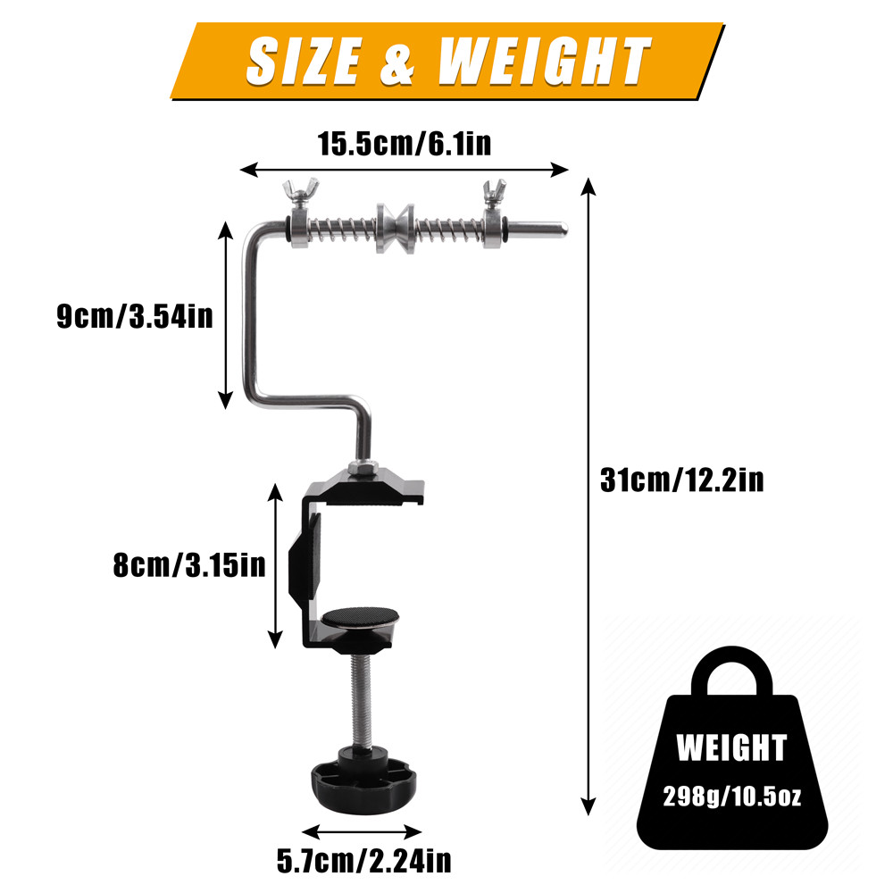 Protable Fishing Line Winder w - Conventional Reel のレビューと価格