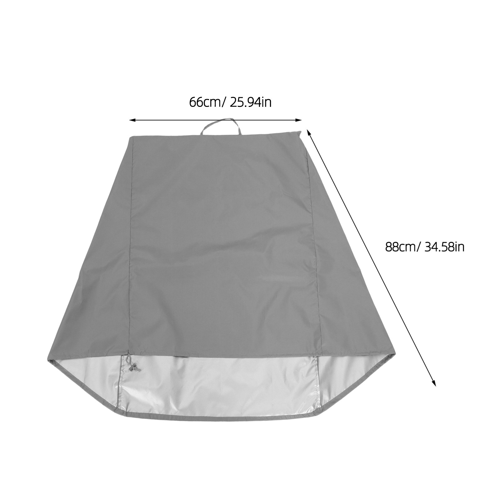 Waterproof Oxford Cloth Hose R - Reel Cover のレビューと価格