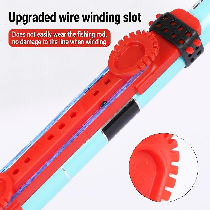 Ramdom Color 1PC Quick Line Re - Reel Repair Kit のレビューと価格