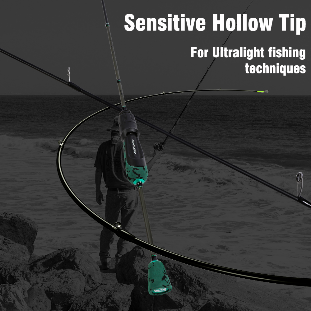 MIFINE SHOWTIME XUL Lightweigh - Trolling Reel のレビューと価格