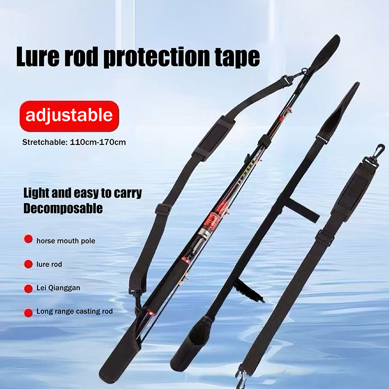 Portable Fishing Rod Shoulder  - Reel Bag のレビューと価格