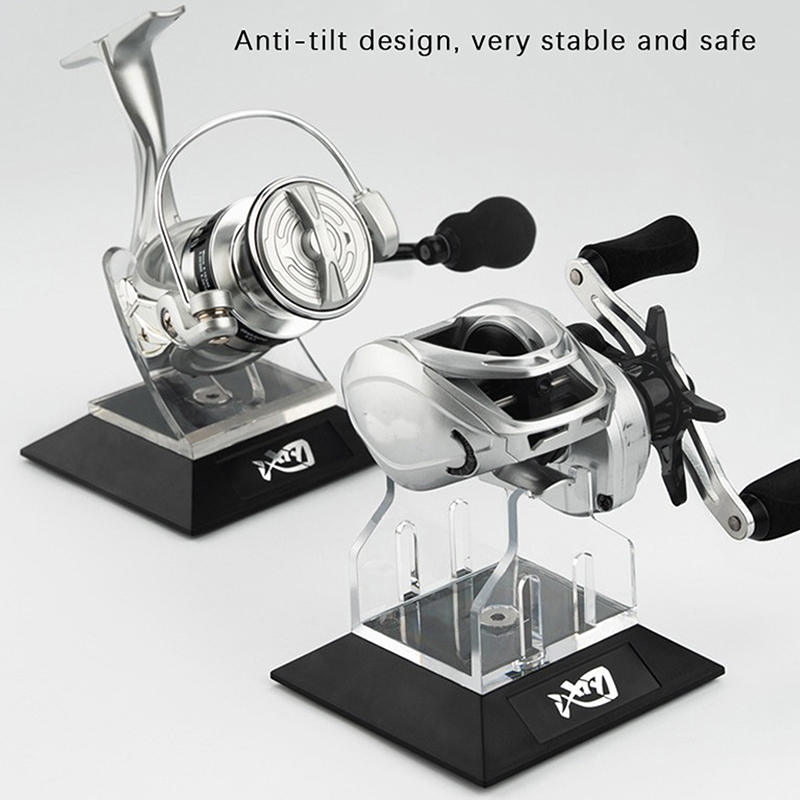 Acrylic Fishing Reel Display H - Baitcasting Reel のレビューと価格