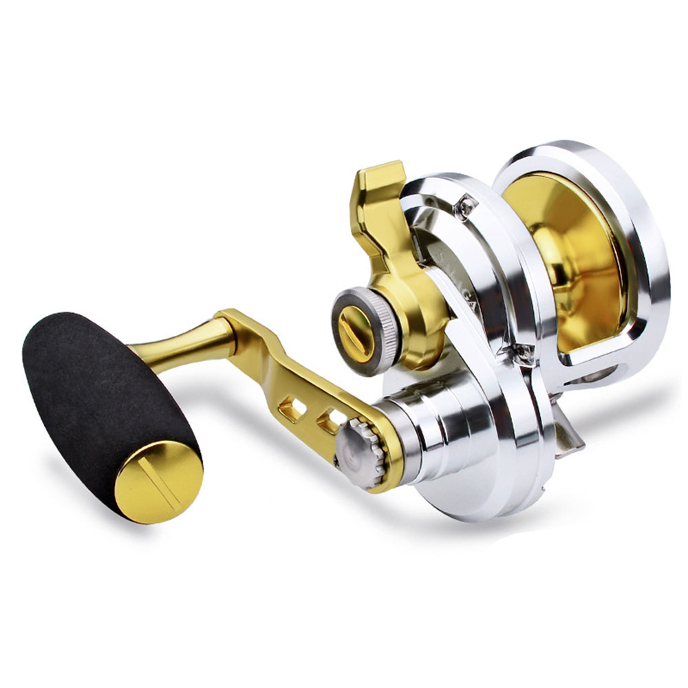 Max Drag 40kg 88lb Conventiona - Conventional Reel のレビューと価格