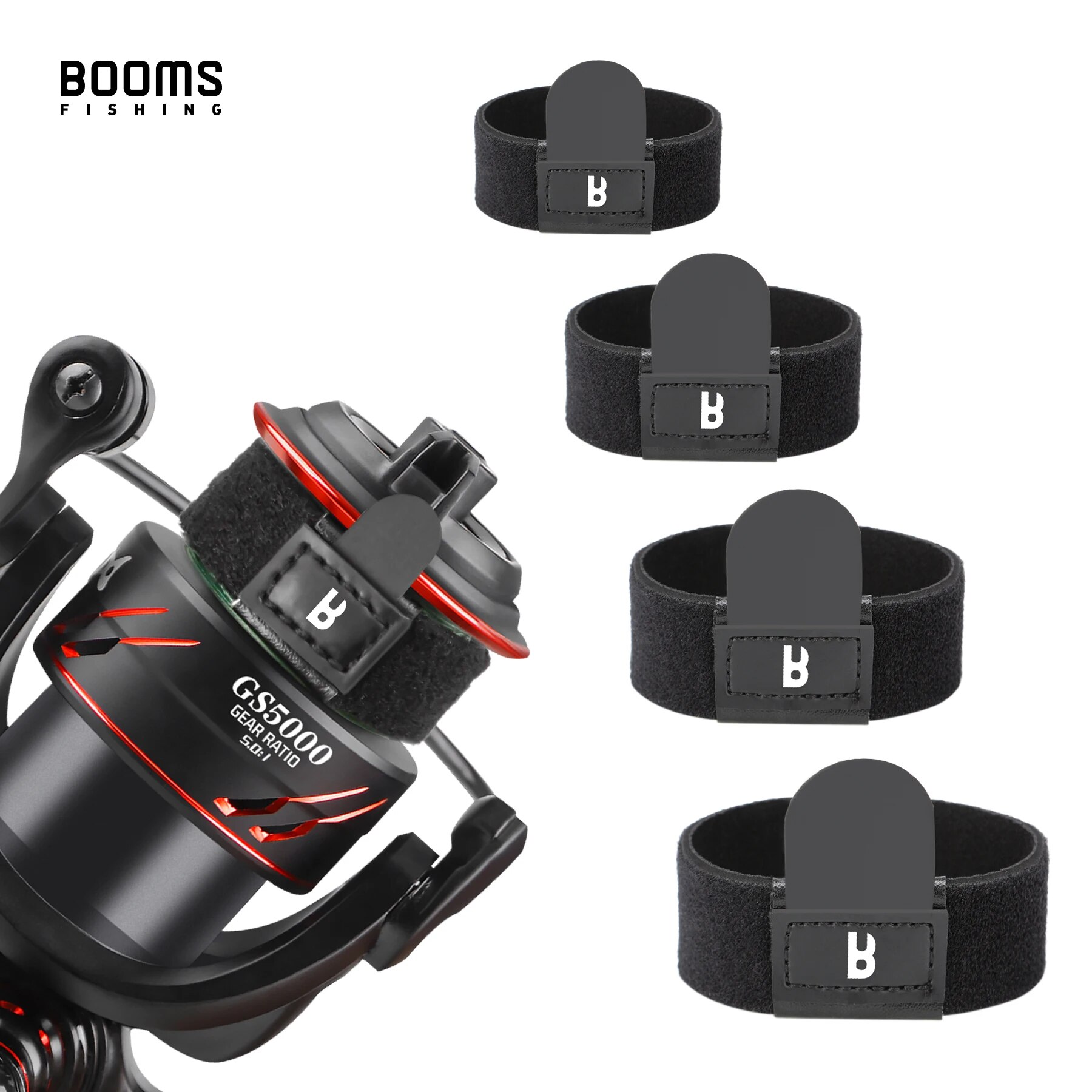 Booms Fishing SB1 4Pcs Spinnin - Spinning Reel のレビューと価格
